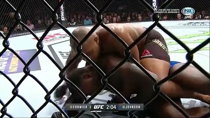 FOX Sports HD (SCTV, HTVC & VTVcab) | UFC 210 on FOX Sports : Daniel Cormier vs Anthony Johnson