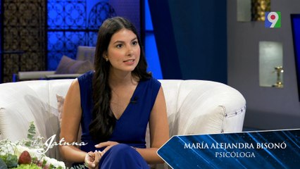 ¡Primicia! María Alejandra Bisonó y el Entrenamiento Cognitivo en Con Jatnna