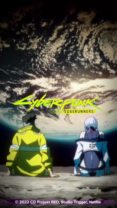 Qu’est devenue Lucy après la fin de Cyberpunk: Edgerunners ? 🟡