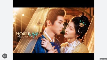 Noble Wife, Raising Her Revenge Full Movies English Sub