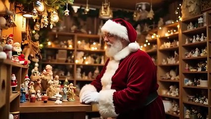 Santa’s Guide to the Perfect Xmas Nativity Set!
