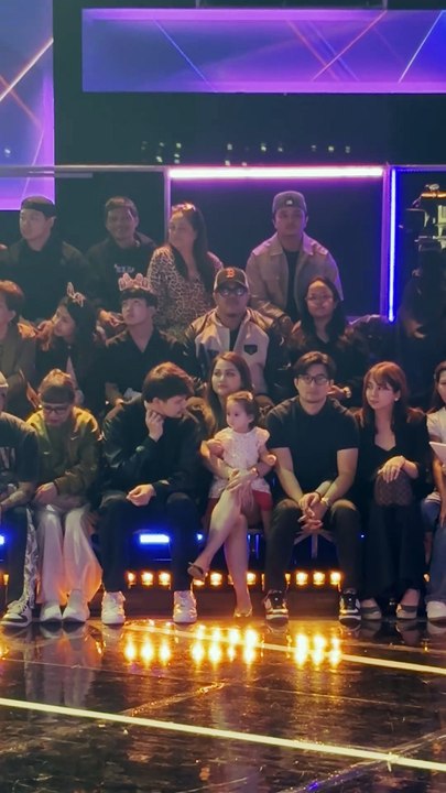 Rayver Cruz and Dianne Medina cheer for Rodjun Cruz! | Online Exclusive