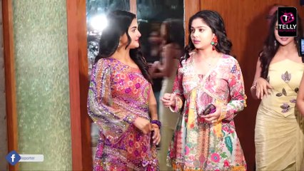 Adhvik Mahajan Grand Birthday Celebration ｜ Eisha Singh, Shraddha Arya, Rashmi Desai, Sumbul Touqeer