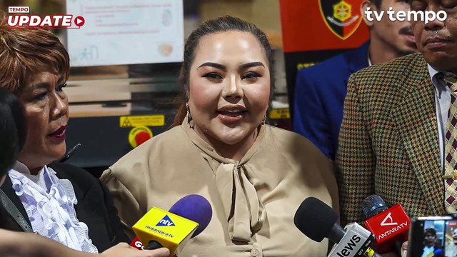 Lisa Mariana Ditetapkan Tersangka Pencemaran Nama Ridwan Kamil