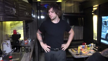 The Struts Make the Ultimate Bus Sandwich - COOKING AT 65MPH Ep. 56