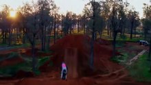 #11 Insane Motocross Stunts_ Watch This Rider Defy Gravity!