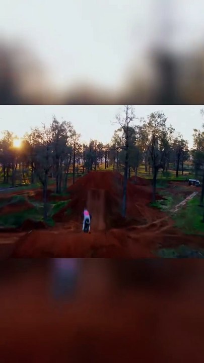#11 Insane Motocross Stunts_ Watch This Rider Defy Gravity!