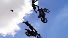 #12 Insane Freestyle Motocross Stunts! Watch These Riders Go Wild!
