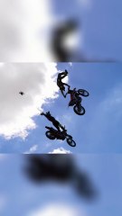 #12 Insane Freestyle Motocross Stunts! Watch These Riders Go Wild!