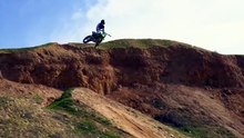 #8 Dirt Jump Aerial Tricks_ Watch This Rider Defy Gravity!