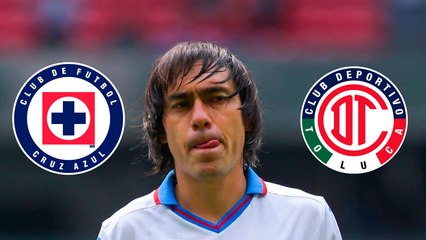Shaggy Martínez apuesta por Cruz Azul o Toluca para ser campeones para el Apertura 2025
