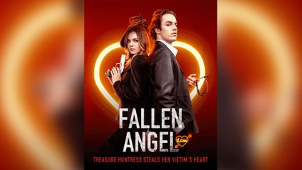 Fallen Angel: Treasure Huntress Steals Her Victim's Heart Full Movie | FREE