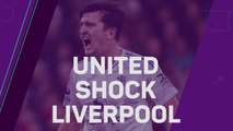 Maguire strikes late as Man United grab famous Anfield win
