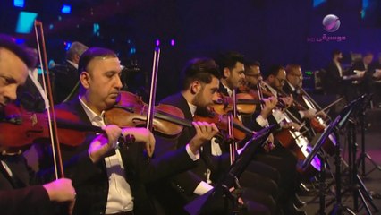 كاظم الساهر مدرسة الحب مهرجان الغناء بالفصحى الرياض 2022