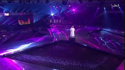 أبوبكر سالم وأنا مالي الدوحة 2003