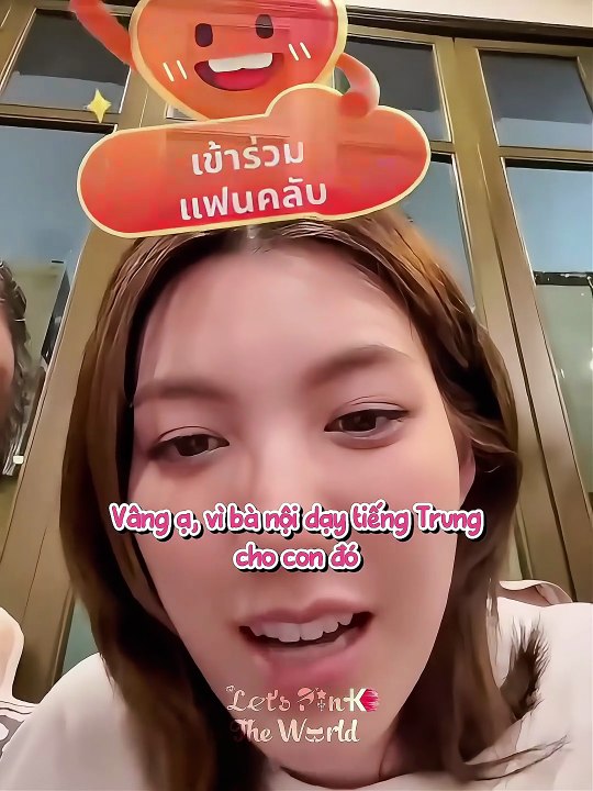 [VIETSUB] 18/10/2025 Học Slang cùng bà nội và Nong Orm