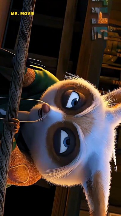 Kongfu panda - dramatic Exist | Hollywood’s ICONIC Scenes 🔥🎥 You CAN’T Unsee!