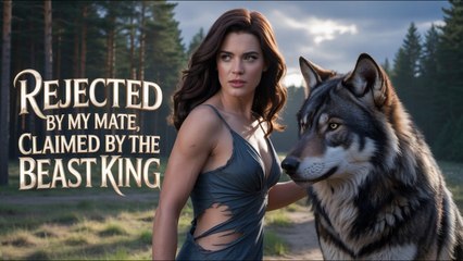 Fated to the Alpha From Broken Mate to White Wolf Queen