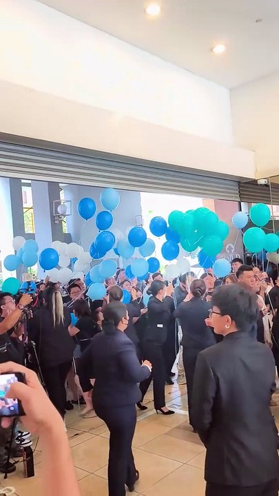 Yap Shing Xuen’s send-off