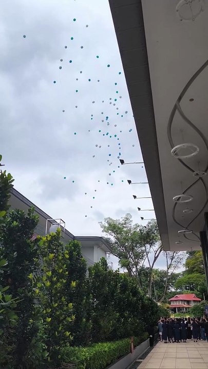 Heartfelt send-off as school stabbing victim laid to rest