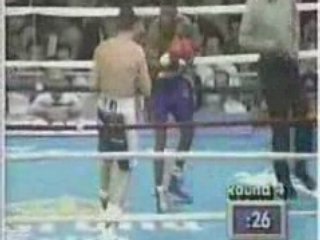 Pernell Whitaker vs. Julio Cesar Chavez - Part 1/2
