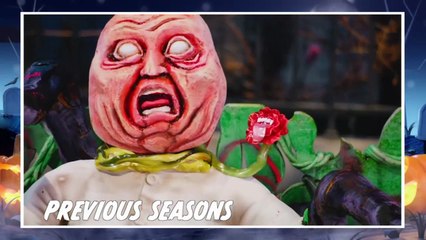 Halloween Wars Season 15 Episode 0