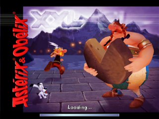 Asterix & Obelix XXL online multiplayer - ps2
