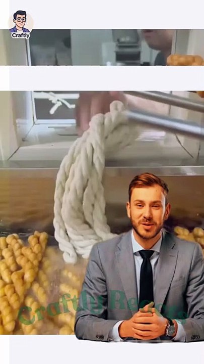 Spring Doughnut Bloom — The Cutest Seasonal Treat! 🍩🌸 #SpringDonuts #CafeIdeas #BakeryBusiness #AestheticFood #FoodInnovation #DessertTrends #SmallBusinessIdeas #CreativeStartup #Craftly #CraftlyReacts Some content used for Reacts | DIY videos | crafts