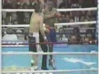 Pernell Whitaker vs.Julio Cesar Chavez - Part 2/2