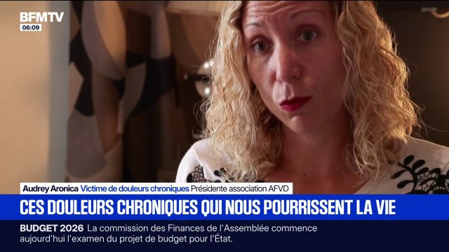 J'ai vécu un véritable parcours du combattant : plus de 23 millions de Français souffrent de douleurs chroniques