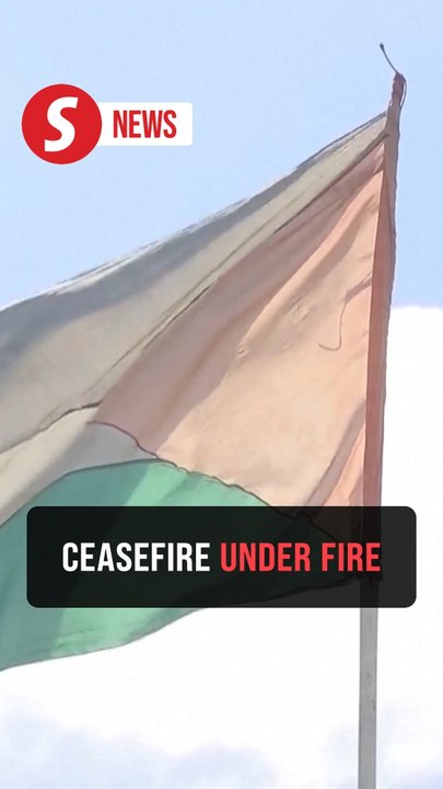 Israel killed 97 Palestinians in ceasefire violations, says Gaza Govt