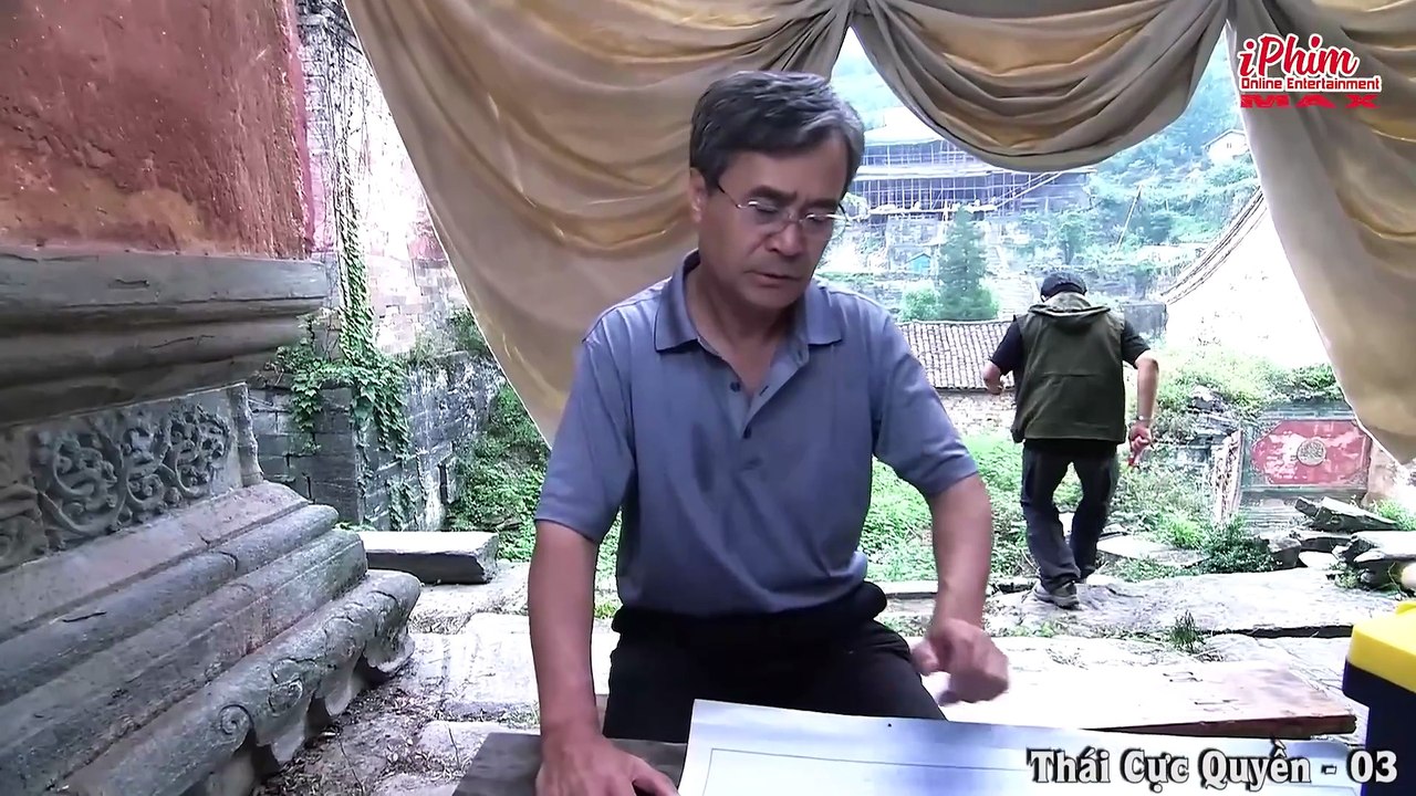 Thái Cực Quyền - Tập 03 - Phim Cổ Trang Võ Thuật Hay Nhất - Thuyết Minh - Full HD