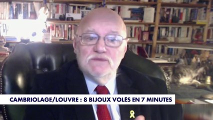 Claude Moniquet : «Le trafic d'œuvre d'art est la troisième branche de trafic la plus rentable»