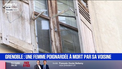Grenoble: une femme de 24 ans mortellement poignardée par une voisine