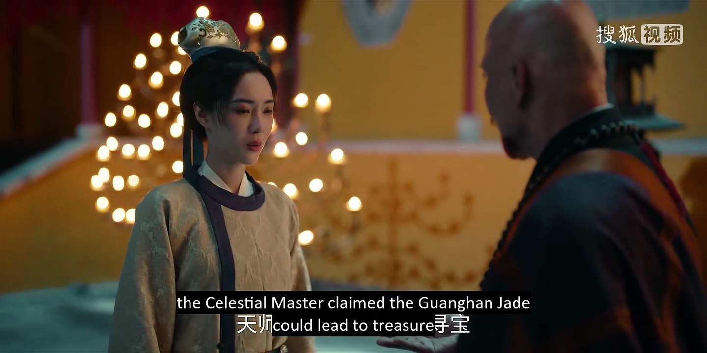 Mystic Tales (2025) Ep 24 [Eng Sub]