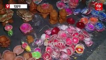 ଦୀପାବଳିରେ ମାଟି ଦିପର ଚାହିଦା, ବ୍ରହ୍ମପୁର ବଜାରରେ ଗ୍ରାହକଙ୍କ ଭିଡ