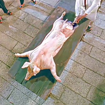 Kung Fu Chefs (2009) _ He uses martial arts to cook🥘⚡