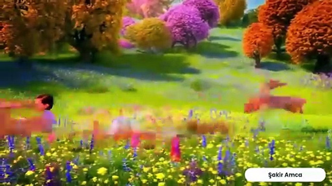 Çocukların çok sevdiği Şakir Amca (Çocuk şarkıları 1)