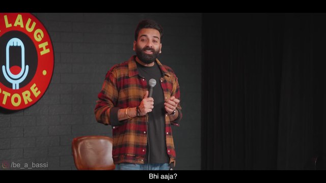 Ambulance - Stand Up Comedy Ft. Anubhav Singh Bassi
