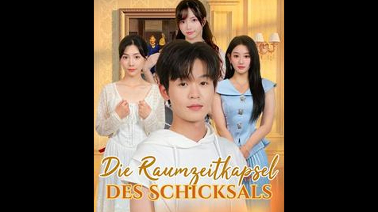 Die Raumzeitkapsel des Schicksals