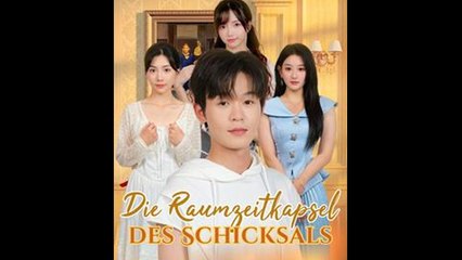 Die Raumzeitkapsel des Schicksals