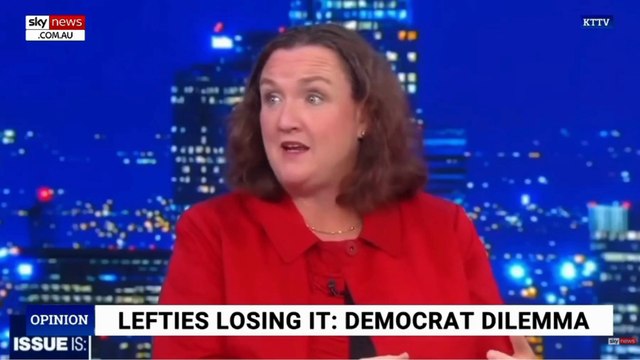 Leftists in Meltdown: Democrat Men Lose Control During Heated Debate | Political Chaos #News