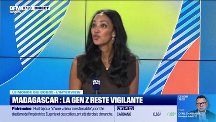 Le monde qui bouge - L'Interview : Madagascar, transition ou prise de pouvoir ? - 20/10