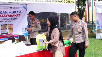 1 Tahun Pemerintahan Prabowo-Gibran, Polri Perkuat Perlindungan Masyarakat Lewat Inovasi