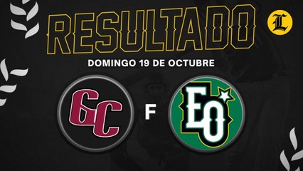 Resumen: Gigantes del Cibao vs Estrellas Orientales | Serie Regular | 19/10/2025