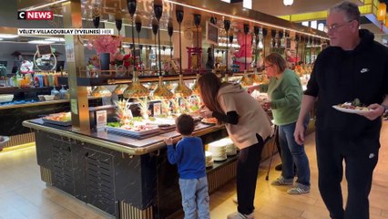 Un boom des buffets à volonté