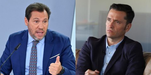 David Alandete frena en seco los ataques recibidos por parte de Óscar Puente y otros monigotes del Gobierno Sánchez