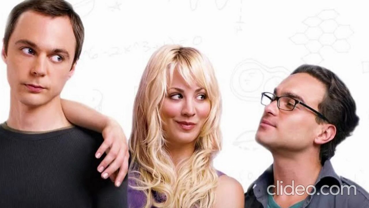 La teoría del big bang (T1:C9) español latino