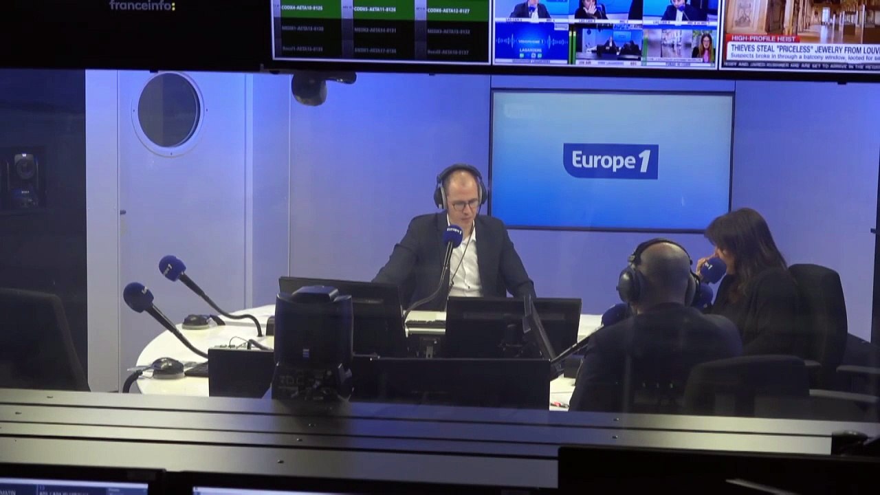 Cambriolage au musée du Louvre : Quand Emmanuel Macron promettait «sécurité et sûreté des collections»