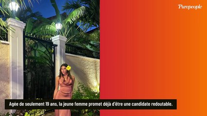 PORTRAIT Miss France 2026 :  A 19 ans, Luna Maiolino (Miss Côte d'Azur 2025) est une candidate déterminée : "J’y vais pour gagner"